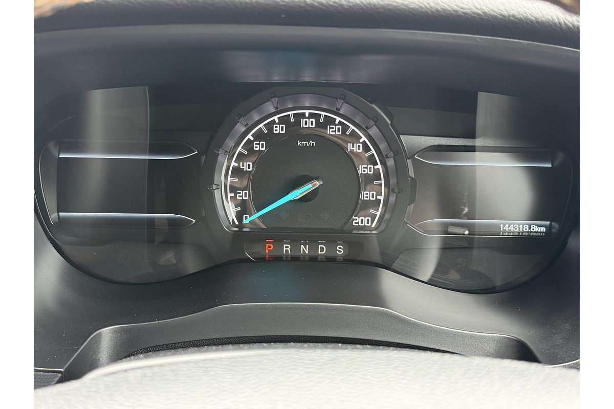 2018 Ford Ranger Wildtrak PX MkII 4X4 3.2L