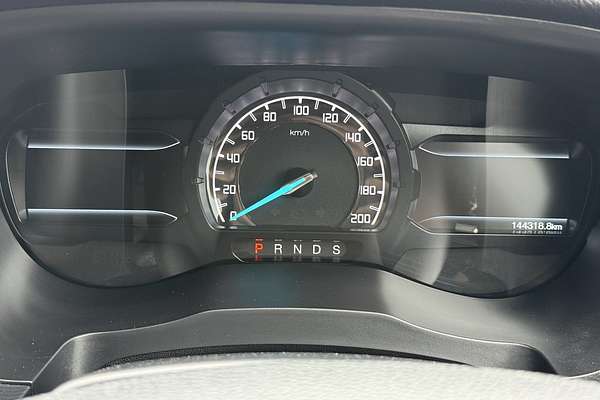 2018 Ford Ranger Wildtrak PX MkII 4X4 3.2L