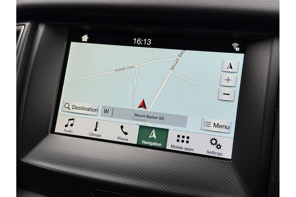 2018 Ford Ranger Wildtrak PX MkII 4X4 3.2L