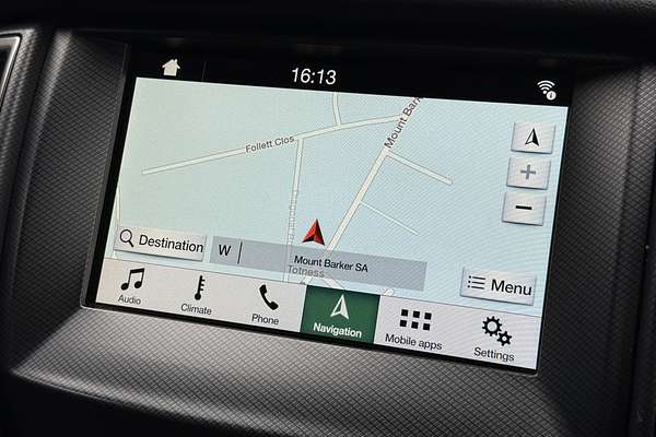 2018 Ford Ranger Wildtrak PX MkII 4X4 3.2L