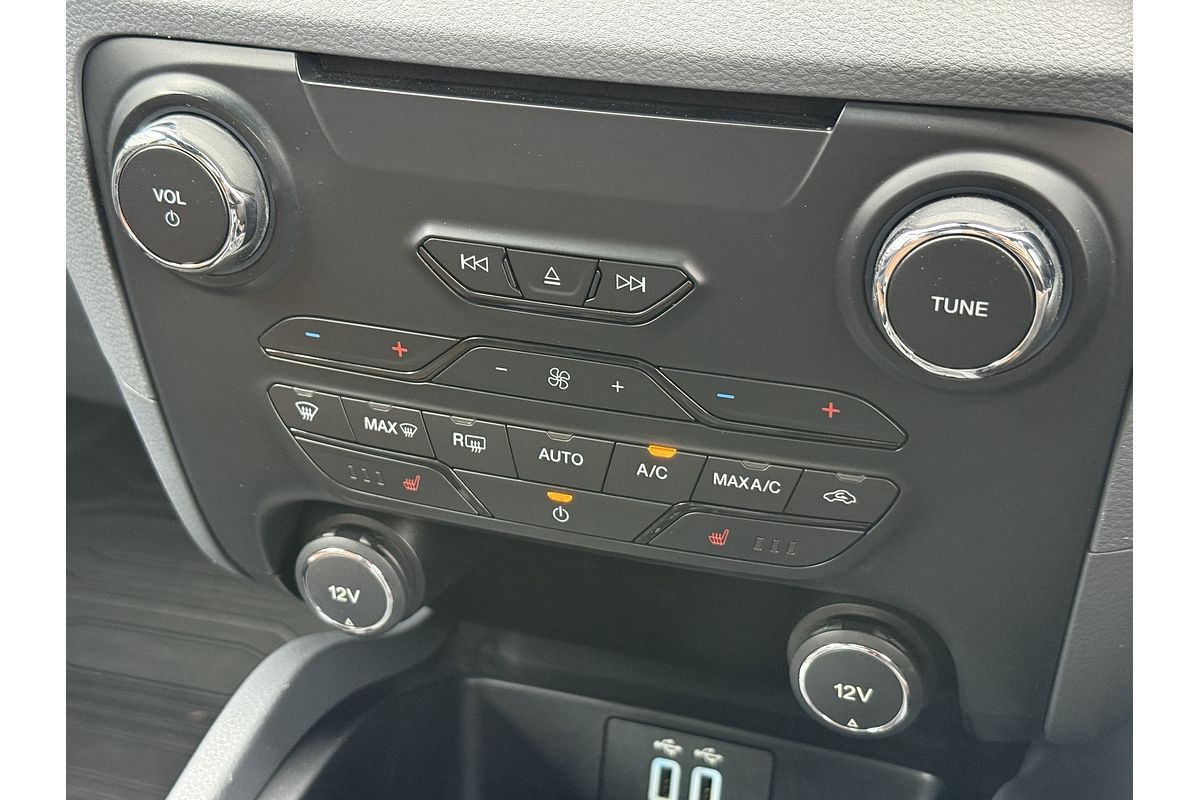 2018 Ford Ranger Wildtrak PX MkII 4X4 3.2L