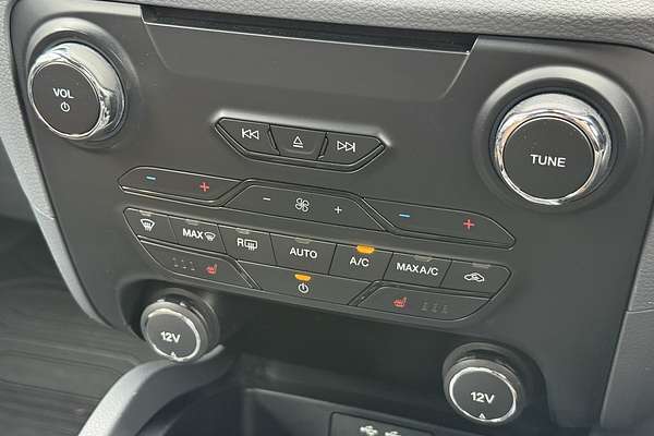 2018 Ford Ranger Wildtrak PX MkII 4X4 3.2L