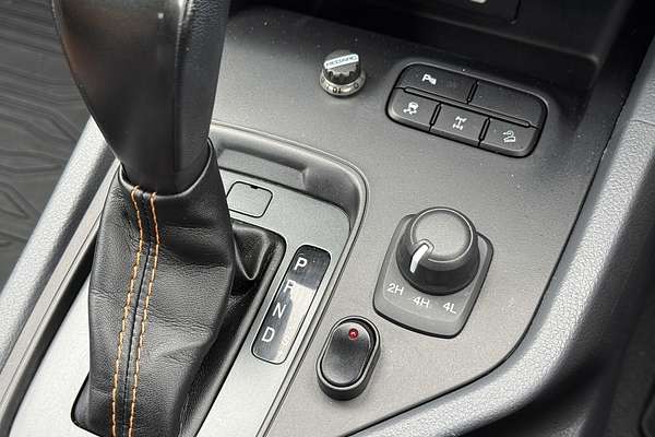 2018 Ford Ranger Wildtrak PX MkII 4X4 3.2L