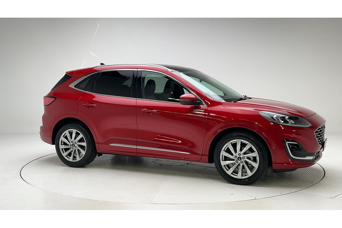 2021 Ford Escape Vignale ZH