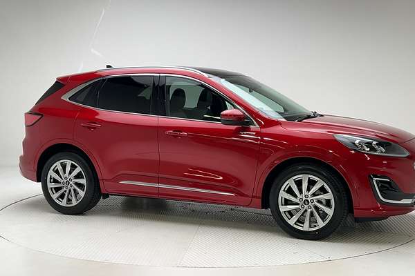 2021 Ford Escape Vignale ZH