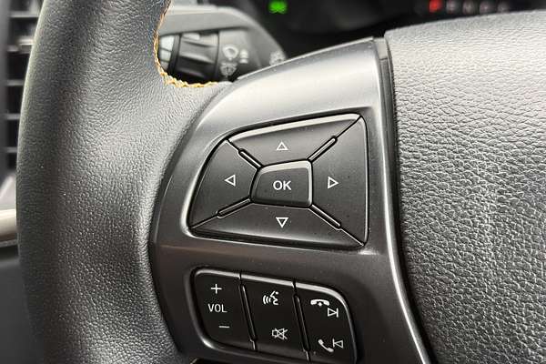 2018 Ford Ranger Wildtrak PX MkII 4X4 3.2L