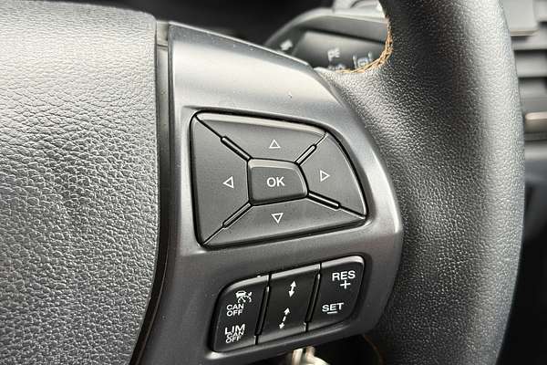 2018 Ford Ranger Wildtrak PX MkII 4X4 3.2L