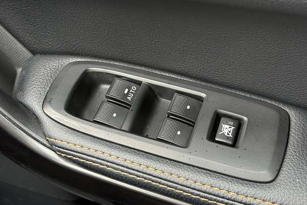 2018 Ford Ranger Wildtrak PX MkII 4X4 3.2L