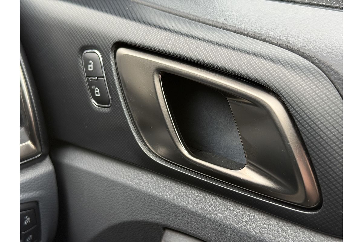 2018 Ford Ranger Wildtrak PX MkII 4X4 3.2L