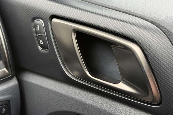 2018 Ford Ranger Wildtrak PX MkII 4X4 3.2L