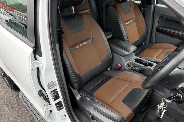 2018 Ford Ranger Wildtrak PX MkII 4X4 3.2L