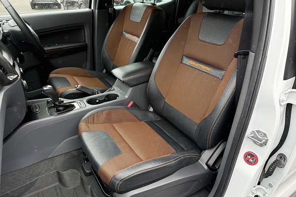 2018 Ford Ranger Wildtrak PX MkII 4X4 3.2L