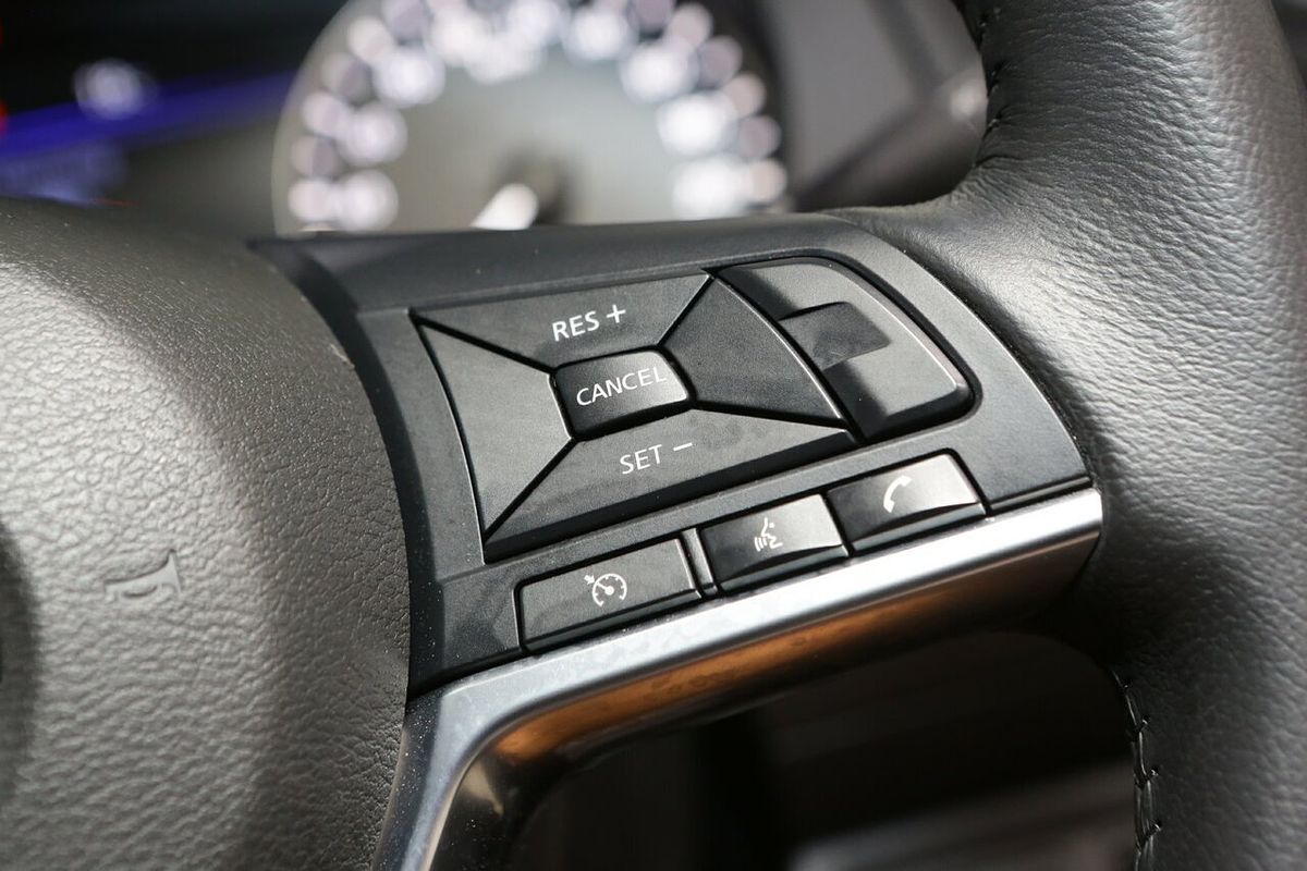 2024 Nissan Navara PRO-4X D23 4X4