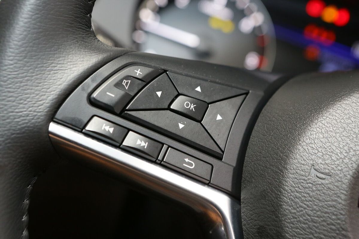 2024 Nissan Navara PRO-4X D23 4X4