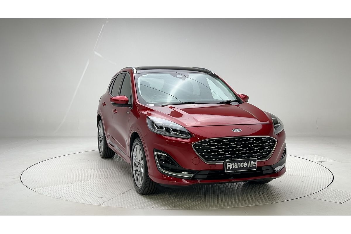 2021 Ford Escape Vignale ZH