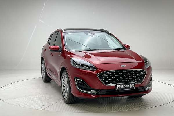 2021 Ford Escape Vignale ZH