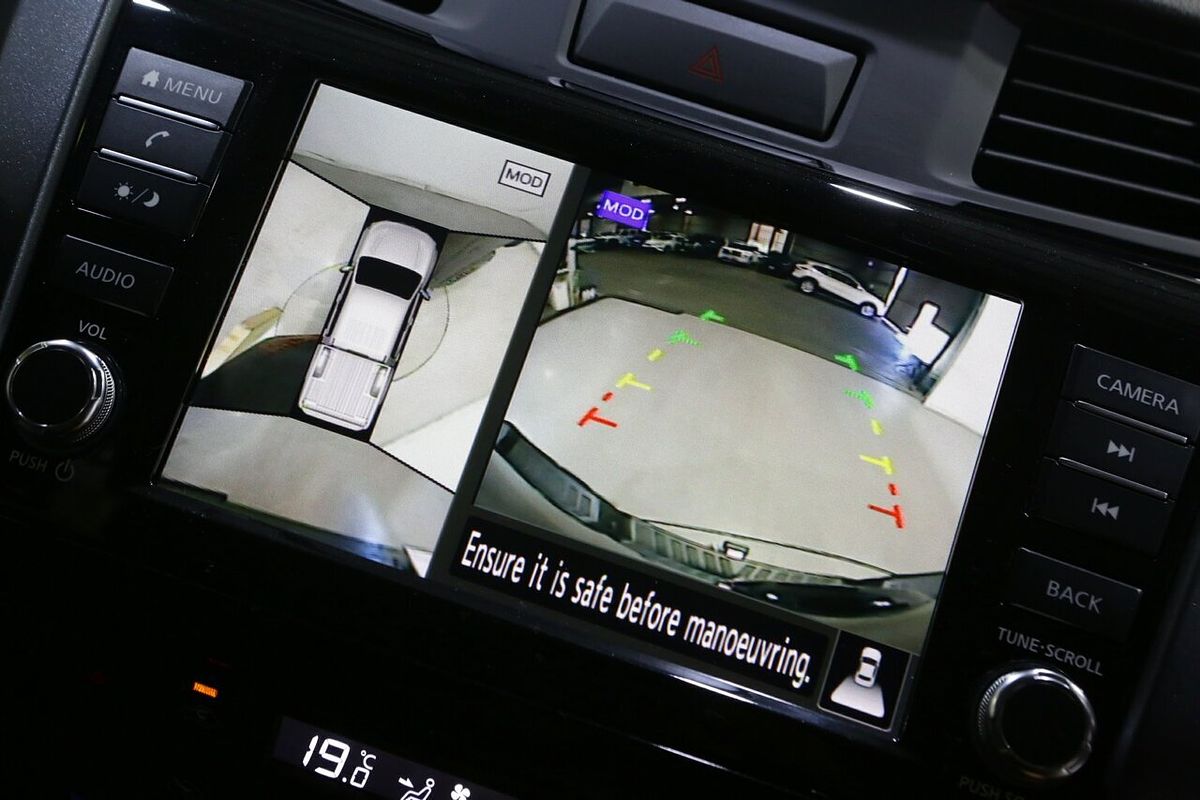 2024 Nissan Navara PRO-4X D23 4X4