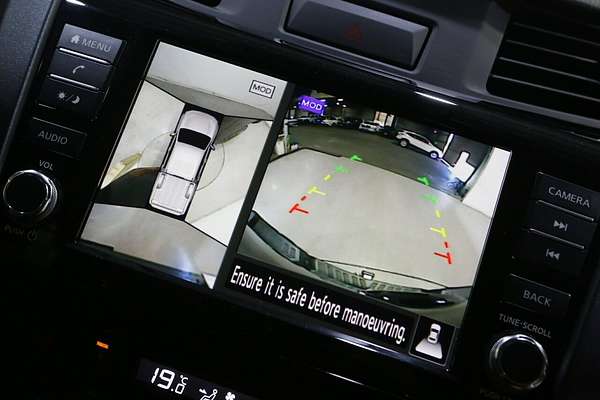 2024 Nissan Navara PRO-4X D23 4X4