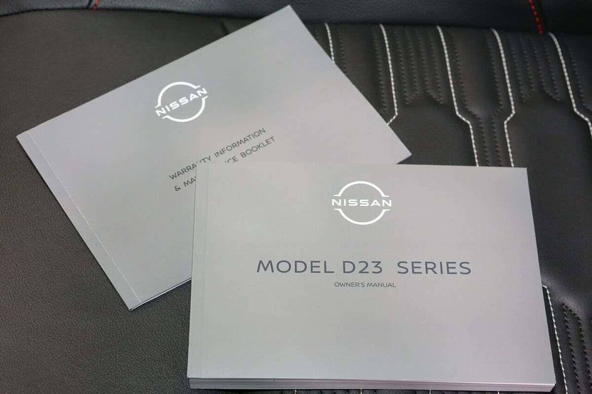 2024 Nissan Navara PRO-4X D23 4X4