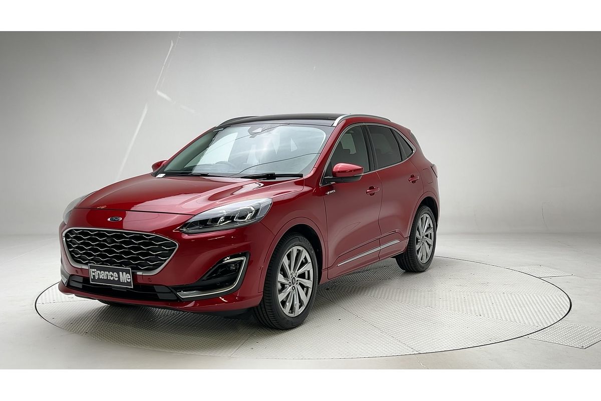 2021 Ford Escape Vignale ZH