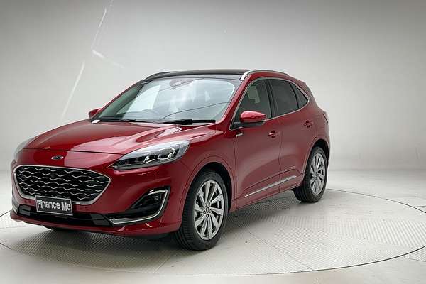 2021 Ford Escape Vignale ZH