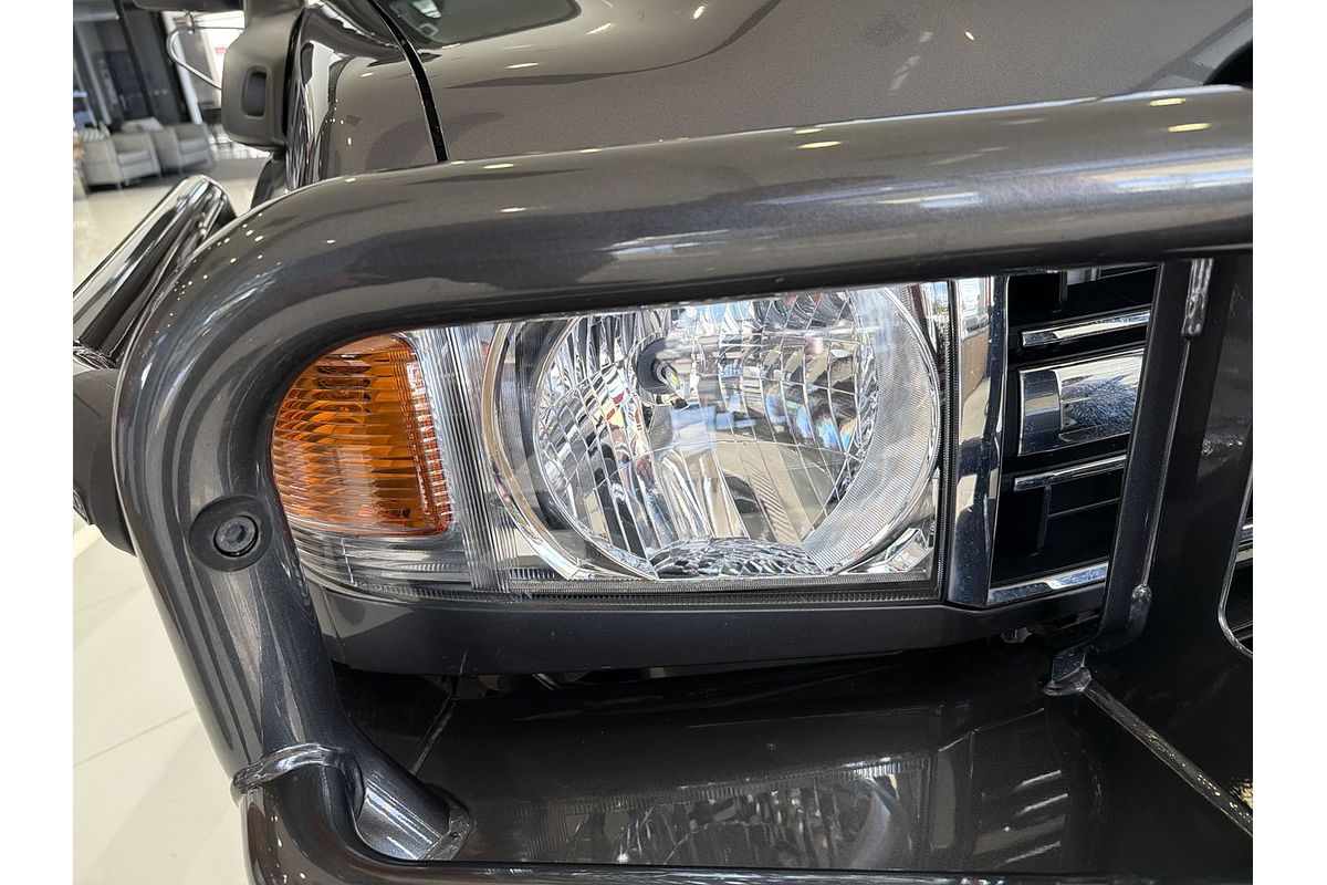 2021 Toyota Landcruiser GXL VDJ79R 4X4