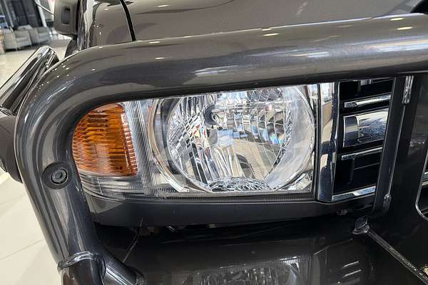 2021 Toyota Landcruiser GXL VDJ79R 4X4