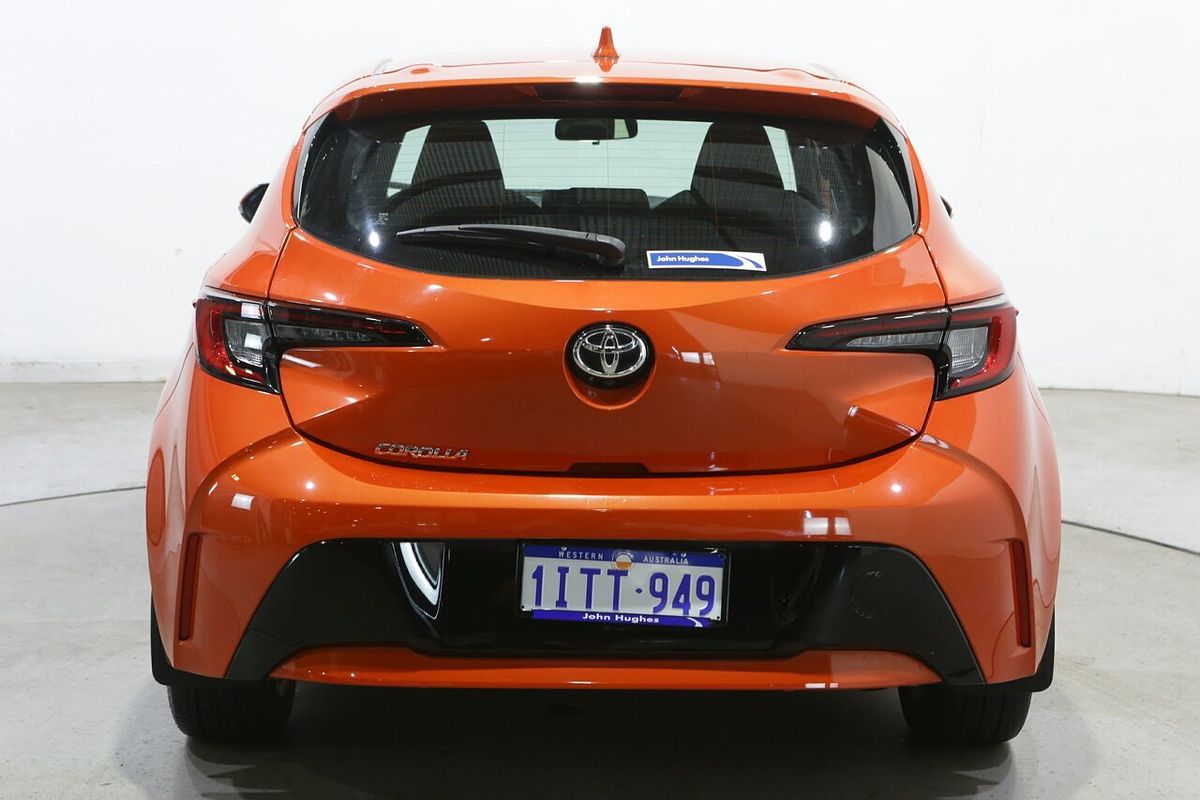 2022 Toyota Corolla Ascent Sport MZEA12R