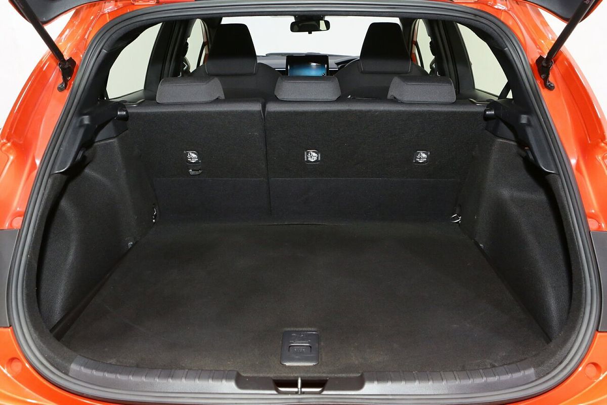 2022 Toyota Corolla Ascent Sport MZEA12R