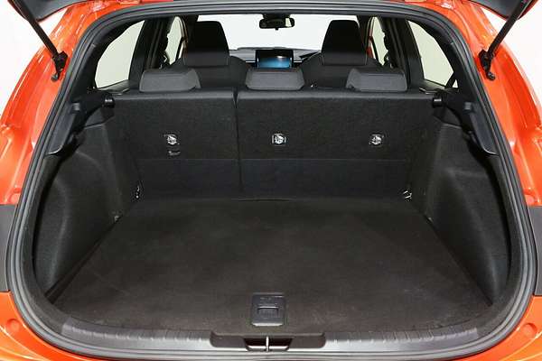 2022 Toyota Corolla Ascent Sport MZEA12R