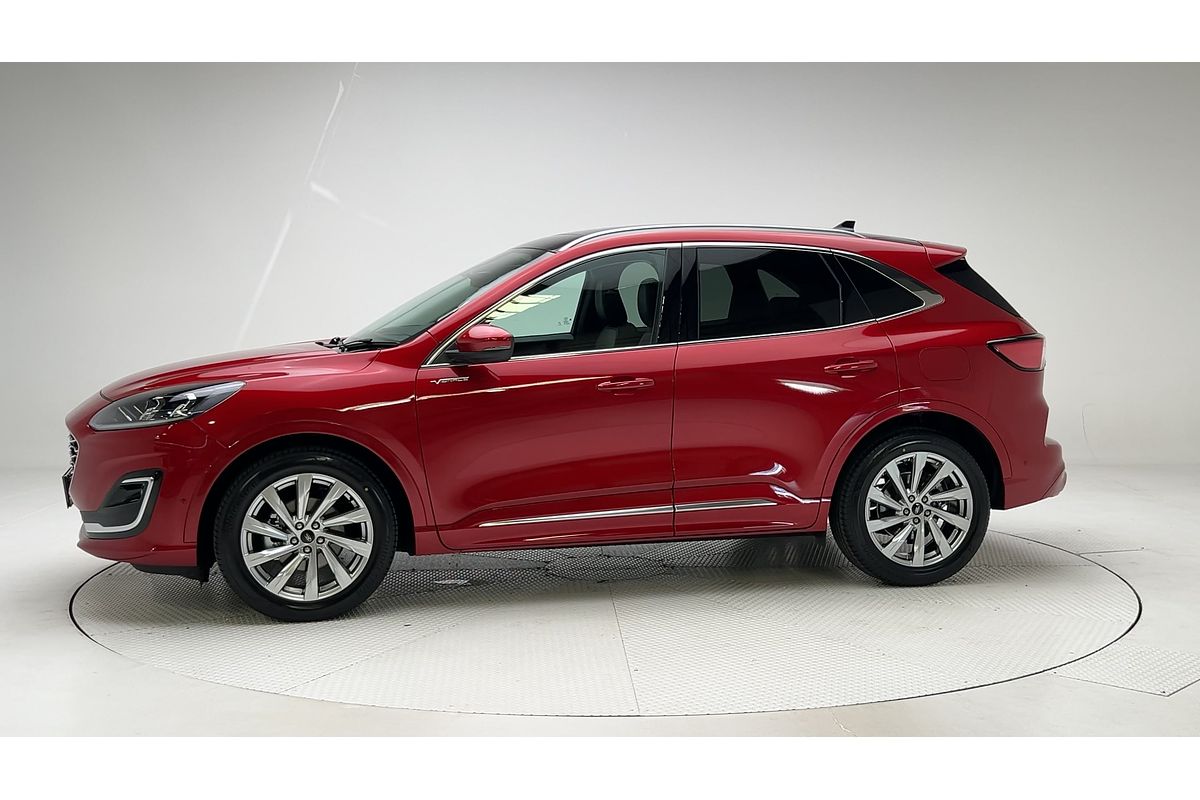 2021 Ford Escape Vignale ZH