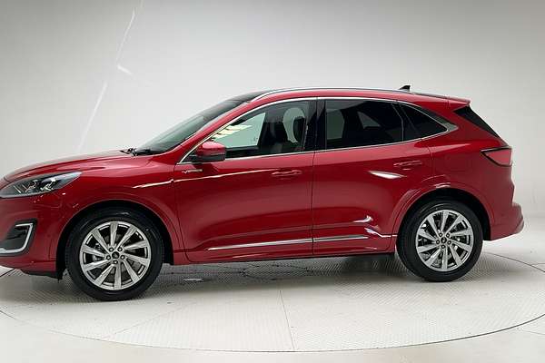 2021 Ford Escape Vignale ZH