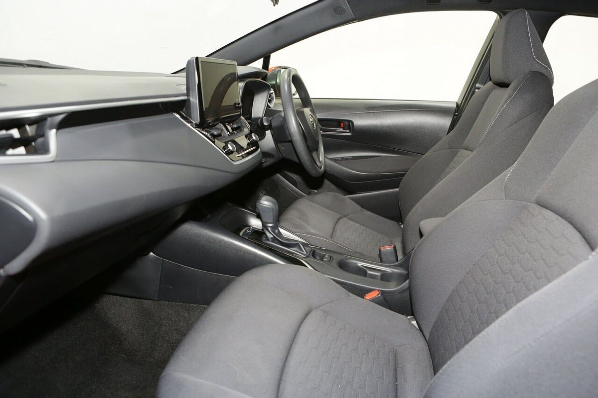 2022 Toyota Corolla Ascent Sport MZEA12R