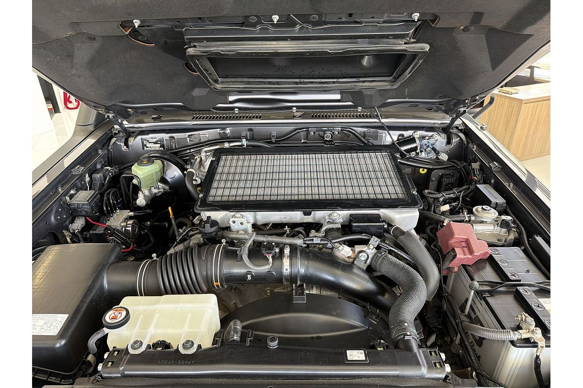 2021 Toyota Landcruiser GXL VDJ79R 4X4