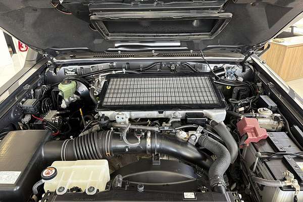 2021 Toyota Landcruiser GXL VDJ79R 4X4