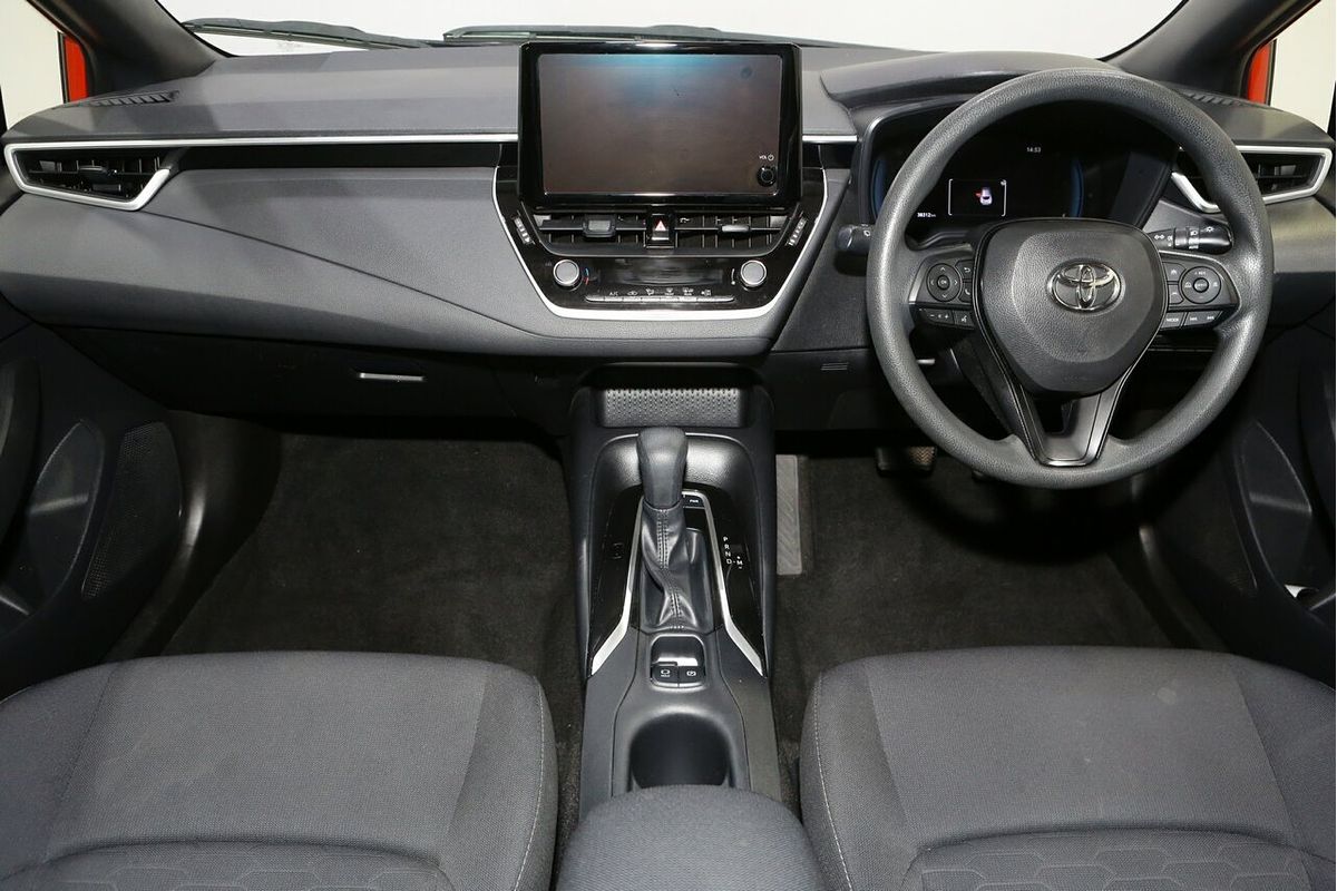 2022 Toyota Corolla Ascent Sport MZEA12R