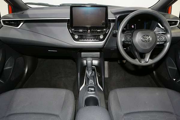 2022 Toyota Corolla Ascent Sport MZEA12R