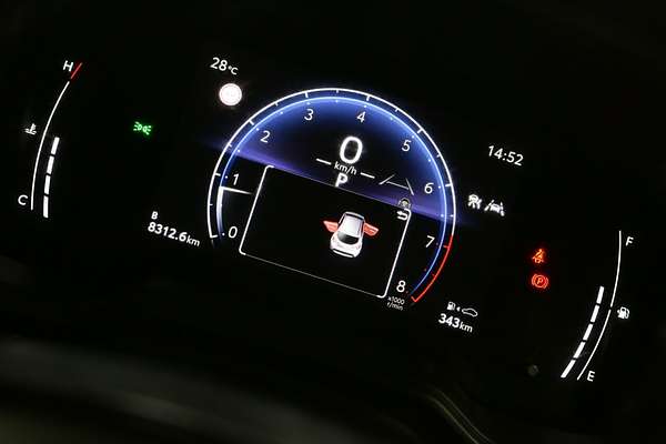 2022 Toyota Corolla Ascent Sport MZEA12R