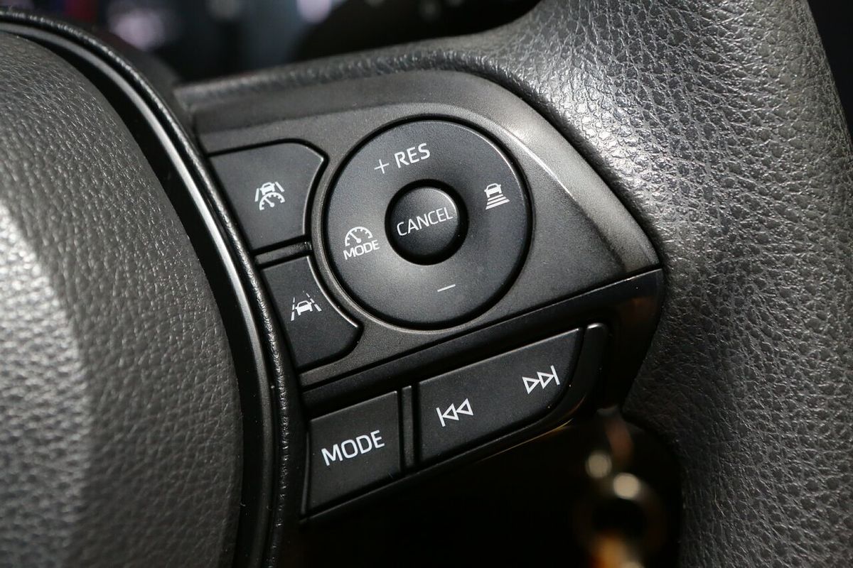 2022 Toyota Corolla Ascent Sport MZEA12R