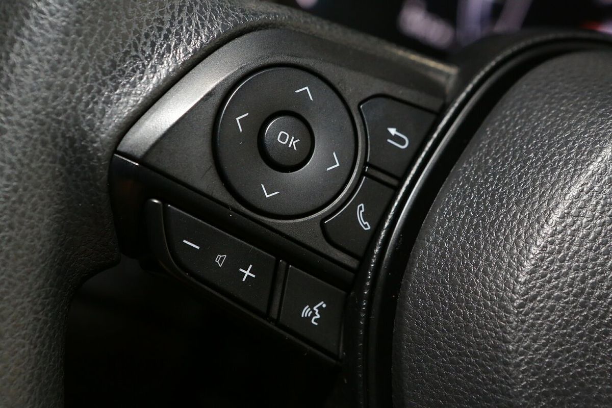 2022 Toyota Corolla Ascent Sport MZEA12R