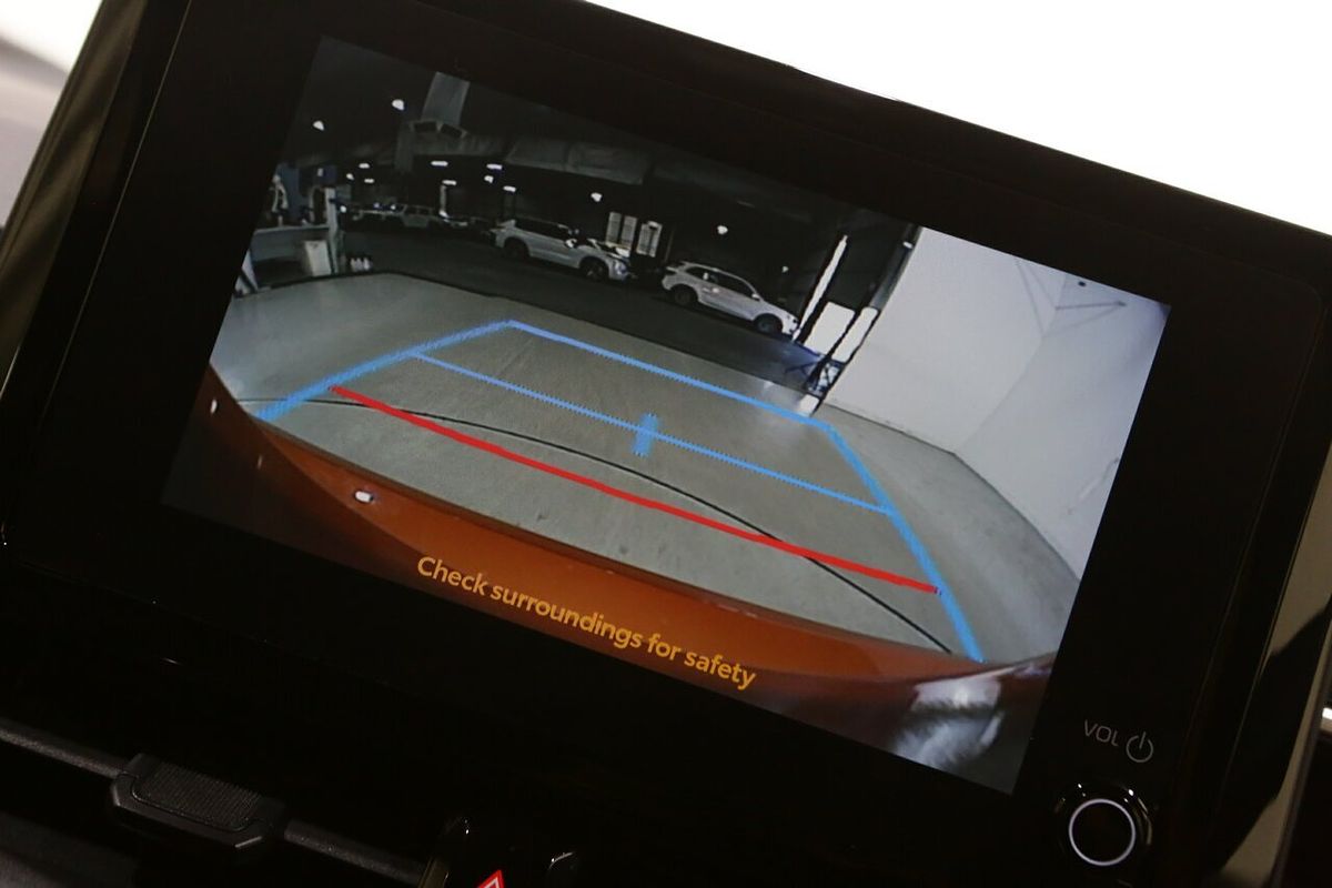 2022 Toyota Corolla Ascent Sport MZEA12R