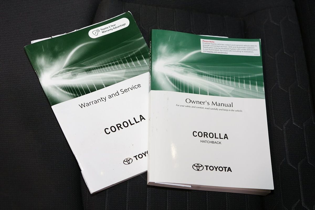 2022 Toyota Corolla Ascent Sport MZEA12R