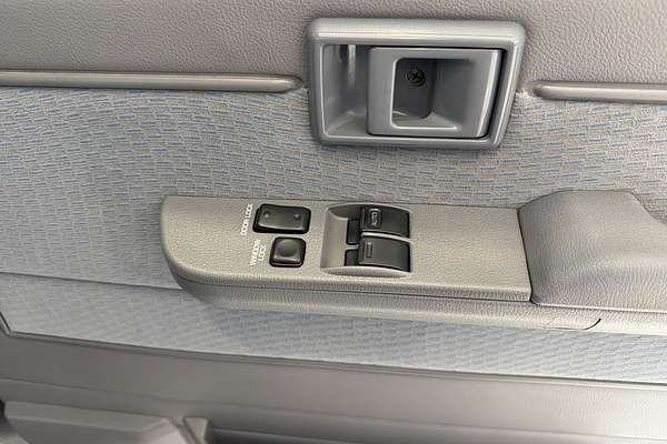 2021 Toyota Landcruiser GXL VDJ79R 4X4