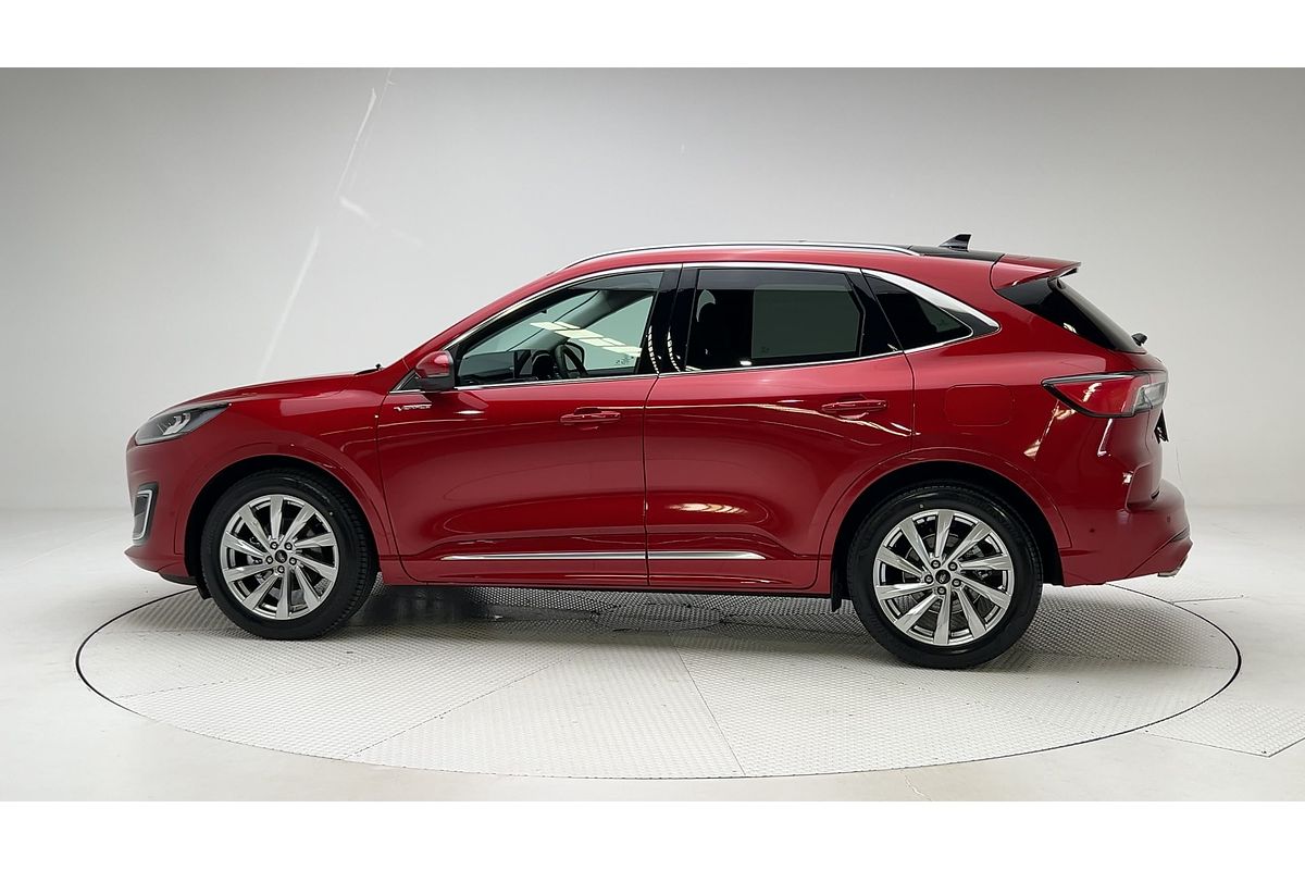 2021 Ford Escape Vignale ZH