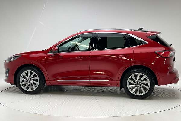 2021 Ford Escape Vignale ZH