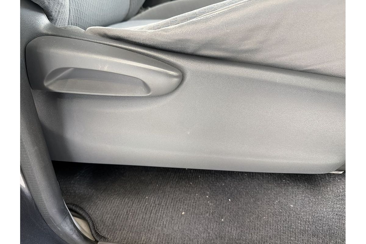 2021 Toyota Landcruiser GXL VDJ79R 4X4