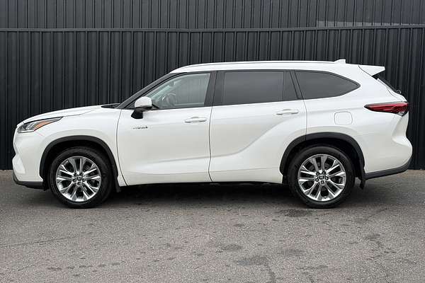 2021 Toyota Kluger Grande AXUH78R