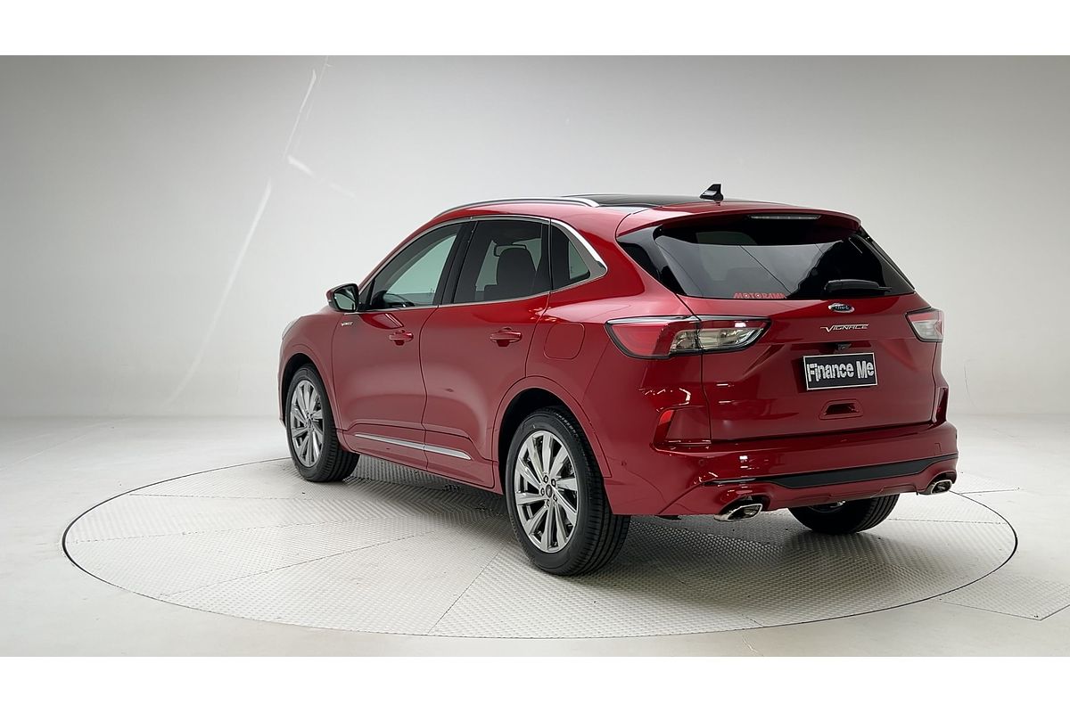 2021 Ford Escape Vignale ZH