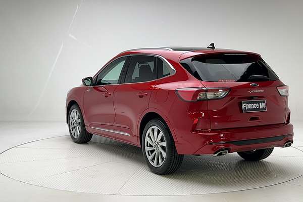 2021 Ford Escape Vignale ZH