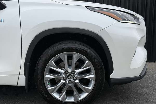 2021 Toyota Kluger Grande AXUH78R